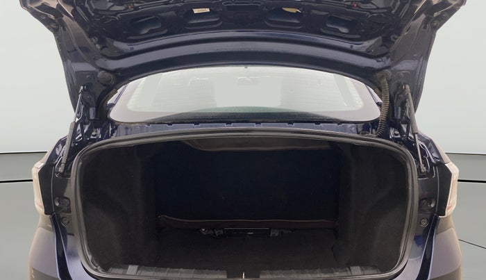 2018 Tata TIGOR XZ PLUS PETROL, Petrol, Manual, 72,637 km, Boot Open Zoomed View