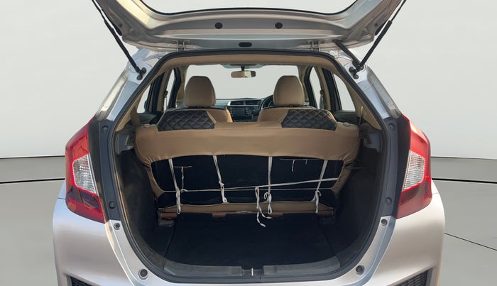 2016 Honda Jazz 1.2L I-VTEC SV, Petrol, Manual, 97,558 km, Boot Open Zoomed View