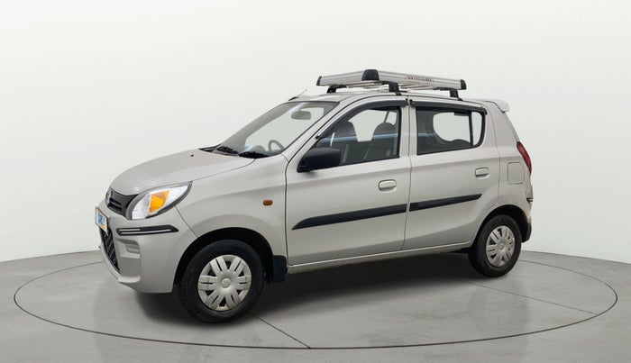 2020 Maruti Alto VXI, Petrol, Manual, 33,279 km, Left Front Diagonal