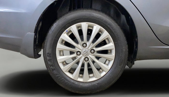 2023 Maruti Ciaz DELTA 1.5 SHVS MT PETROL, Petrol, Manual, 25,156 km, Right Rear Wheel