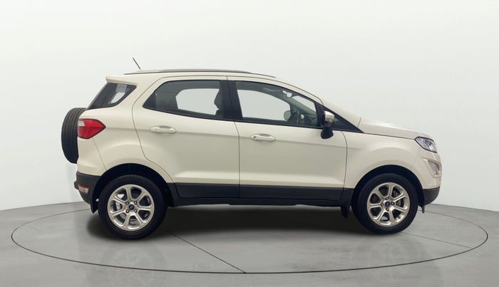 2019 Ford Ecosport TITANIUM + 1.5L DIESEL, Diesel, Manual, 42,531 km, Right Side View