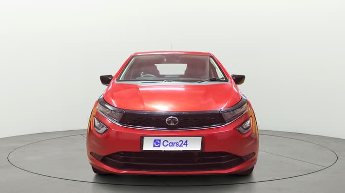 2024 Tata ALTROZ XZ DIESEL, Diesel, Manual, 75,098 km, Front