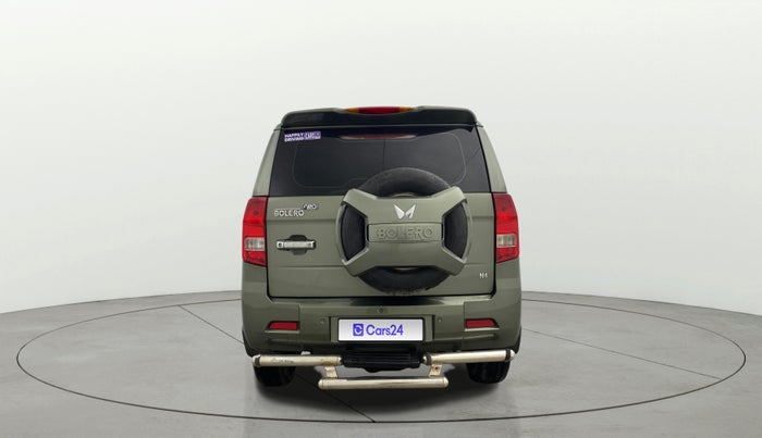 2022 Mahindra BOLERO NEO N 4, Diesel, Manual, 52,041 km, Back/Rear