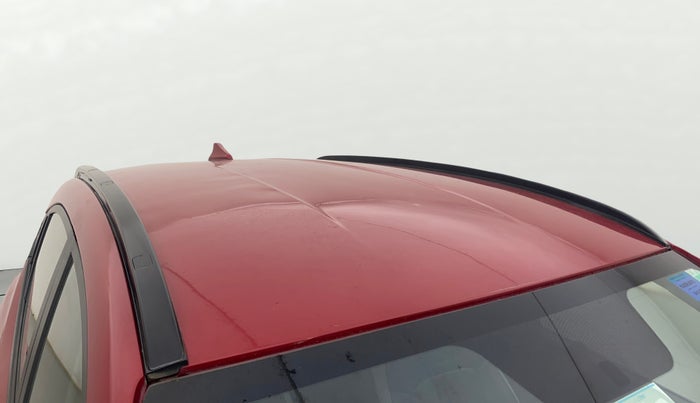 2021 Hyundai GRAND I10 NIOS SPORTZ AMT 1.2 KAPPA VTVT, Petrol, Automatic, 32,935 km, Roof