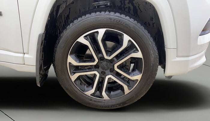 2021 Jeep Compass MODEL S (O) 1.4 PETROL DCT, Petrol, Automatic, 33,544 km, Right Front Wheel