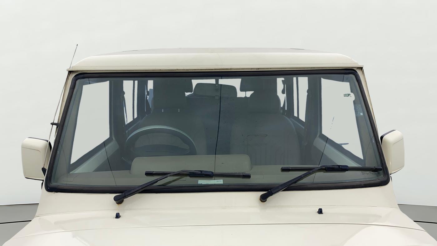 2022 Mahindra Bolero B6 (O), Diesel, Manual, 69,492 km, Front Windshield