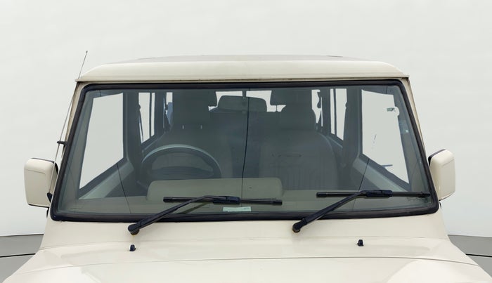 2022 Mahindra Bolero B6 (O), Diesel, Manual, 69,492 km, Front Windshield