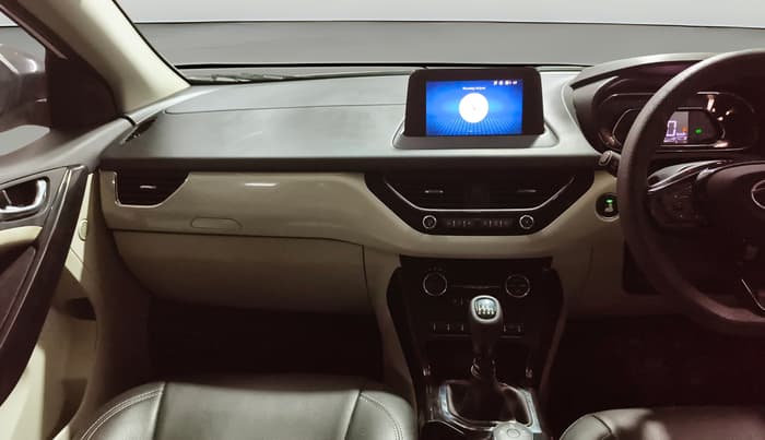 2020 Tata NEXON XZ PLUS PETROL, Petrol, Manual, 71,389 km, Air Conditioner