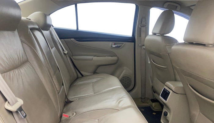 2018 Maruti Ciaz ALPHA 1.4 PETROL, Petrol, Manual, 75,843 km, Right Side Rear Door Cabin