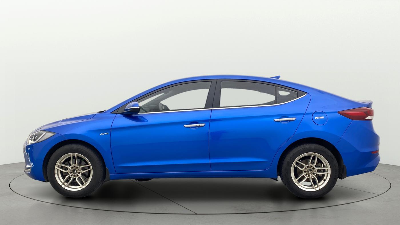 2019 Hyundai New Elantra 2.0 SX(O) AT PETROL, Petrol, Automatic, 60,097 km, Left Side