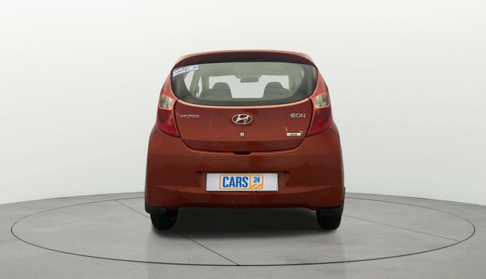 2014 Hyundai Eon ERA +, Petrol, Manual, 25,476 km, Back/Rear