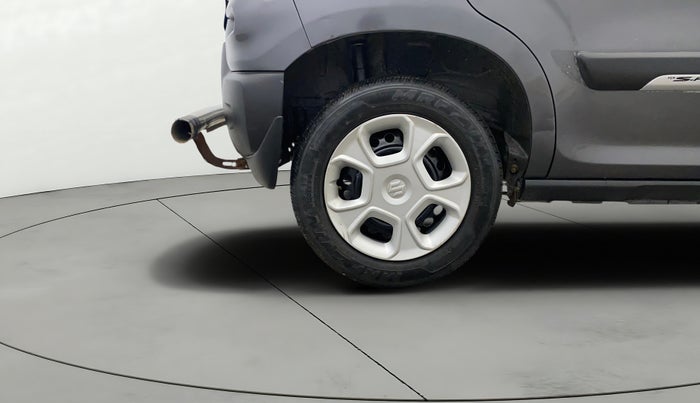 2022 Maruti S PRESSO VXI+, Petrol, Manual, 37,262 km, Right Rear Wheel