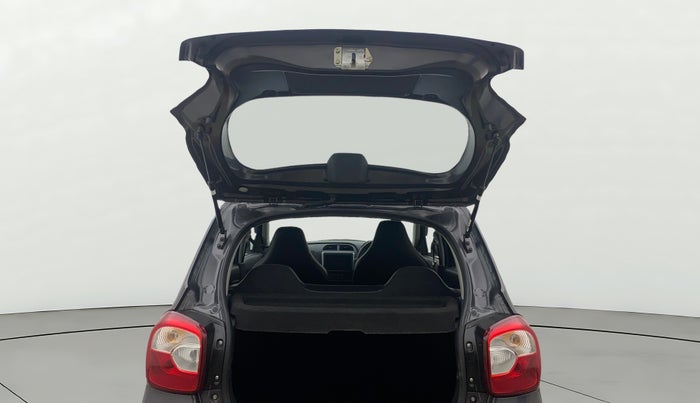 2024 Maruti Alto K10 VXI PLUS AMT, Petrol, Automatic, 7,733 km, Boot Door Open
