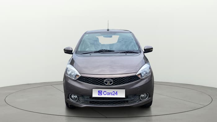 2019 Tata Tiago XZ PETROL, Petrol, Manual, 42,093 km, Front