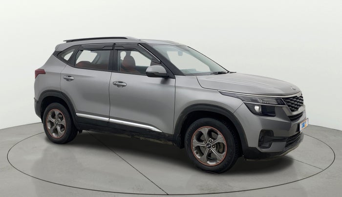 2019 KIA SELTOS HTK PLUS 1.5 DIESEL, Diesel, Manual, 68,212 km, SRP