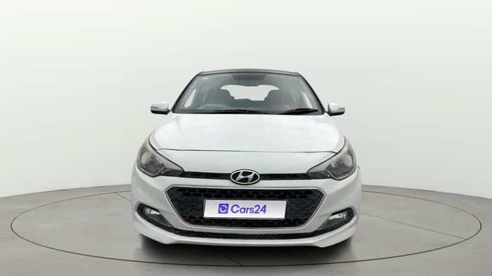 2015 Hyundai Elite i20 ASTA 1.2, Petrol, Manual, 1,03,321 km, Front