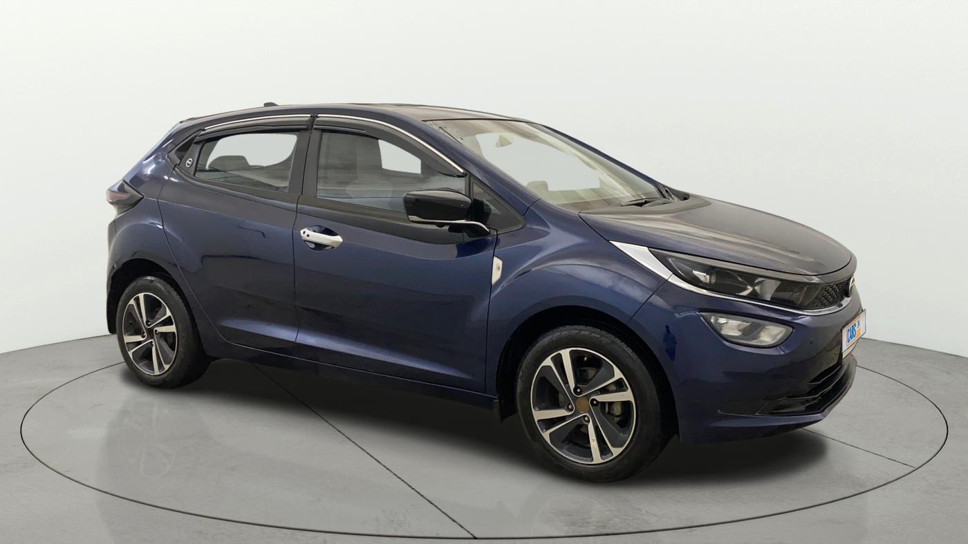 2023 Tata ALTROZ XZ PLUS SUNROOF CNG, CNG, Manual, 25,653 km, SRP
