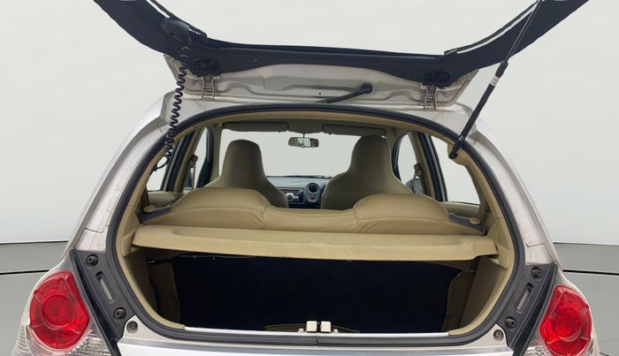 2014 Honda Brio S MT, Petrol, Manual, 83,992 km, Boot Open Zoomed View