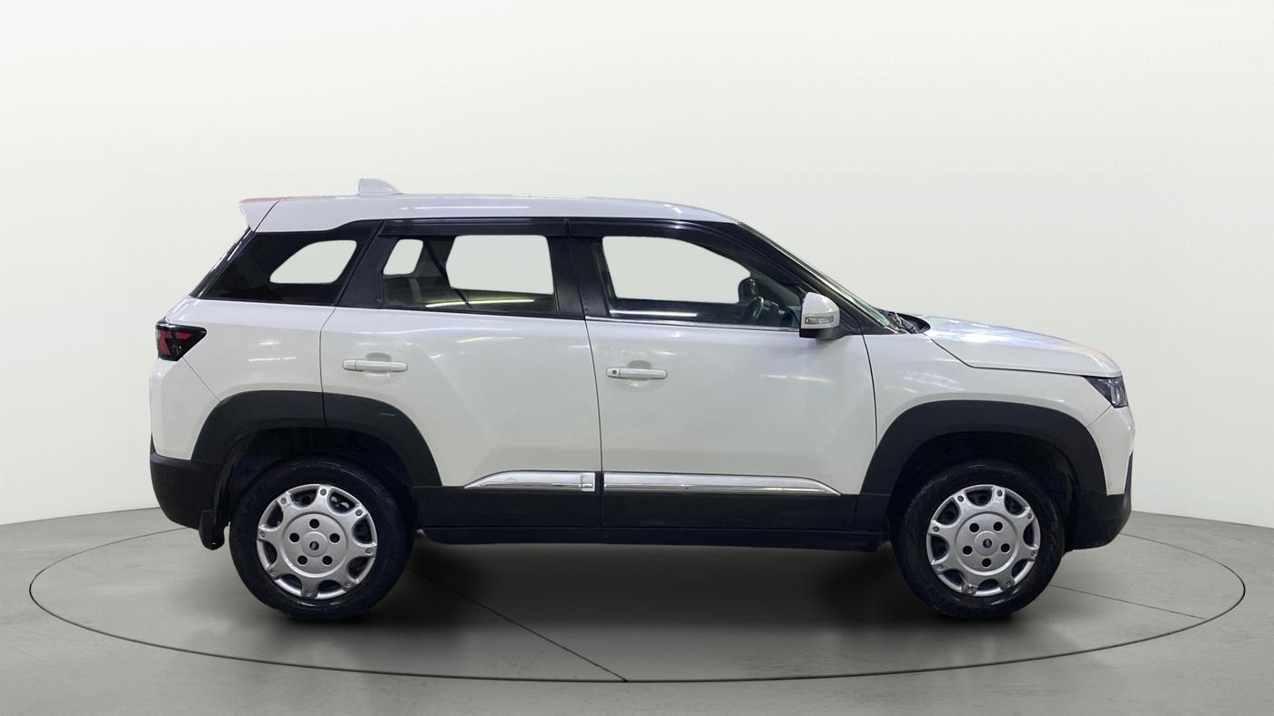 2023 Maruti BREZZA VXI, Petrol, Manual, 78,480 km, Right Side View