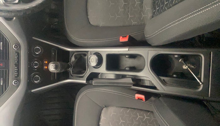 2020 Tata NEXON XM PETROL, Petrol, Manual, 80,137 km, Air Conditioner
