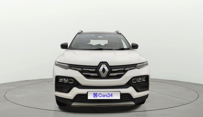 2023 Renault Kiger RXZ TURBO CVT, Petrol, Automatic, 15,507 km, Front