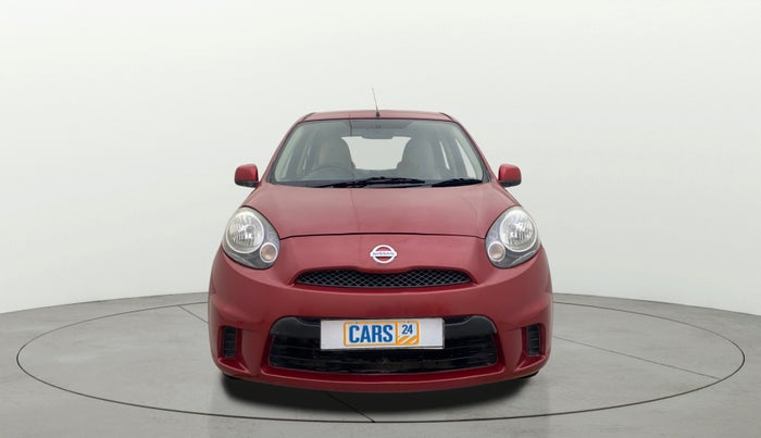2013 Nissan Micra Active XV, Petrol, Manual, 80,505 km, Front