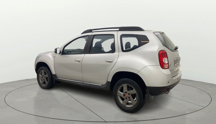 2016 Renault Duster RXL 85PS EXPLORE, Diesel, Manual, 41,789 km, Left Back Diagonal