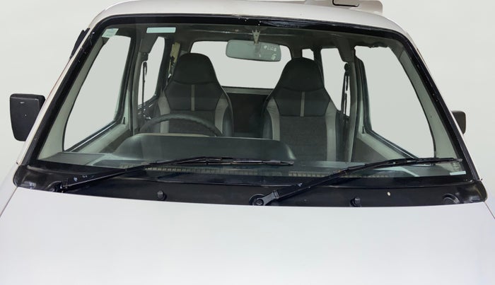 2016 Maruti Eeco 5 STR WITH A/C+HTR, CNG, Manual, 66,563 km, Front Windshield