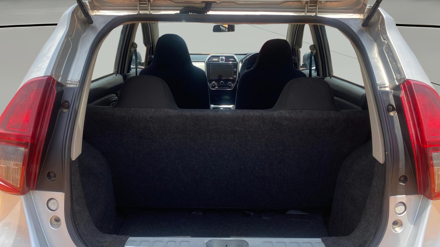 2021 Datsun Redi Go T(O) 1.0, Petrol, Manual, 44,014 km, Boot Open Zoomed View