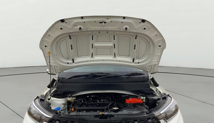 2021 KIA SONET HTK PLUS 1.2, Petrol, Manual, 26,883 km, Open Bonet