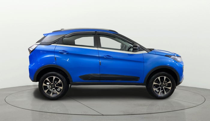 2020 Tata NEXON XZA PLUS SUNROOF PETROL, Petrol, Automatic, 8,888 km, Right Side View