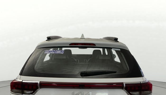 2021 KIA SONET HTX PLUS 1.0 IMT, Petrol, Manual, 64,263 km, Rear Windshield