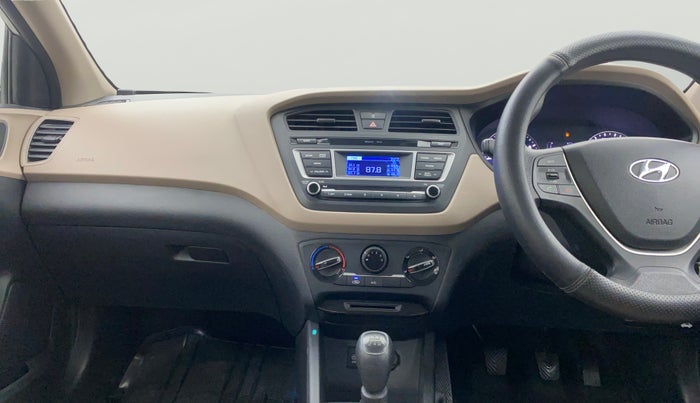 2016 Hyundai Elite i20 MAGNA 1.2, Petrol, Manual, 9,420 km, Air Conditioner
