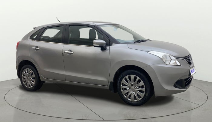 2018 Maruti Baleno ZETA CVT PETROL 1.2, Petrol, Automatic, 30,962 km, Right Front Diagonal