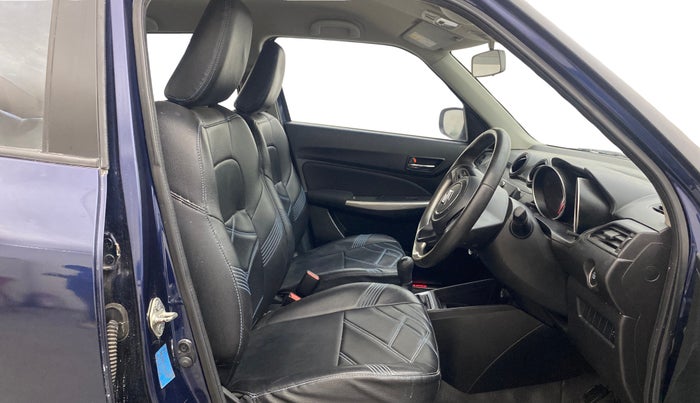 2020 Maruti Swift ZXI, Petrol, Manual, 66,031 km, Right Side Front Door Cabin