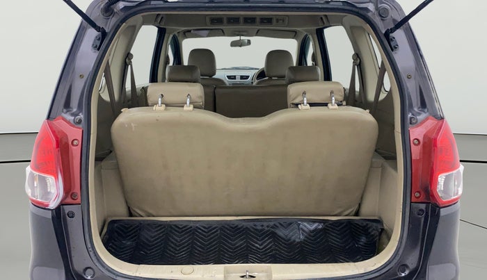 2013 Maruti Ertiga VXI, Petrol, Manual, 1,14,102 km, Boot Open Zoomed View