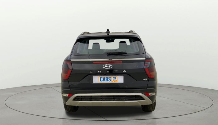2022 Hyundai Creta SX (O) 1.5 DIESEL, Diesel, Manual, 67,927 km, Back/Rear