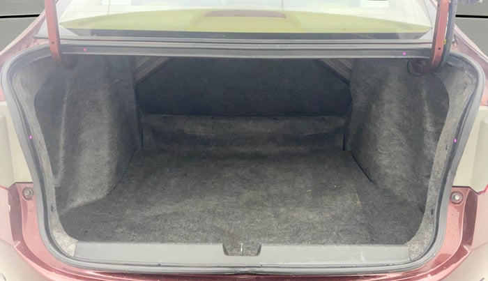 2016 Honda City 1.5L I-VTEC VX CVT, Petrol, Automatic, 69,241 km, Boot Open Zoomed View