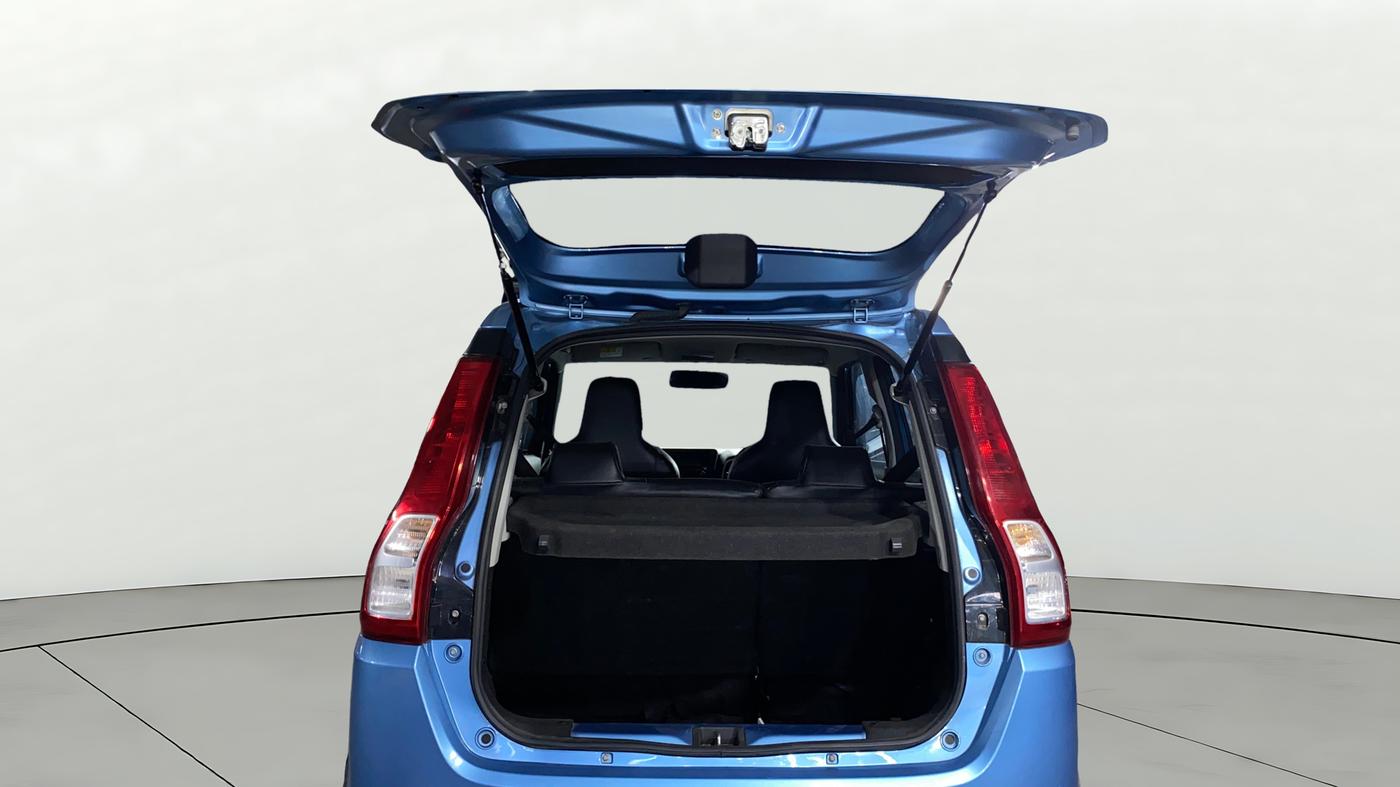 2024 Maruti New Wagon-R VXI 1.0 AMT, Petrol, Automatic, 13,724 km, Boot Open Zoomed View