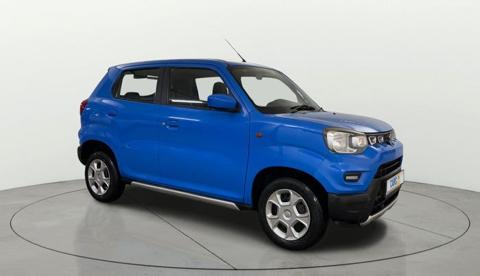 2019 Maruti S PRESSO VXI+, Petrol, Manual, 33,183 km, SRP