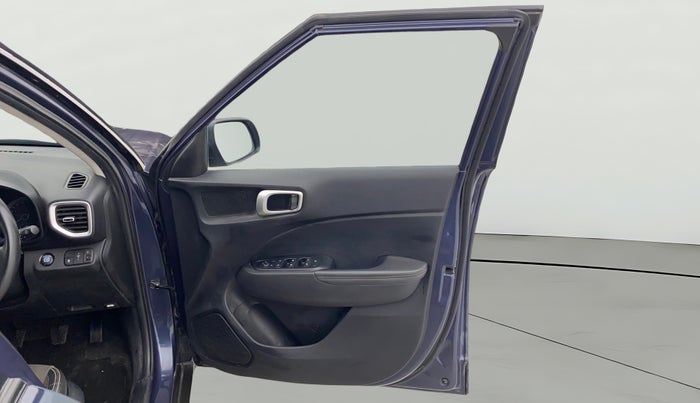 2019 Hyundai VENUE SX 1.0 (O) TURBO, Petrol, Manual, 48,880 km, RHS Front Door