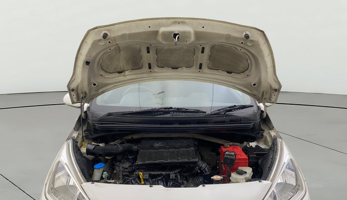 2014 Hyundai Grand i10 MAGNA 1.2 KAPPA VTVT, Petrol, Manual, 95,689 km, Open Bonet