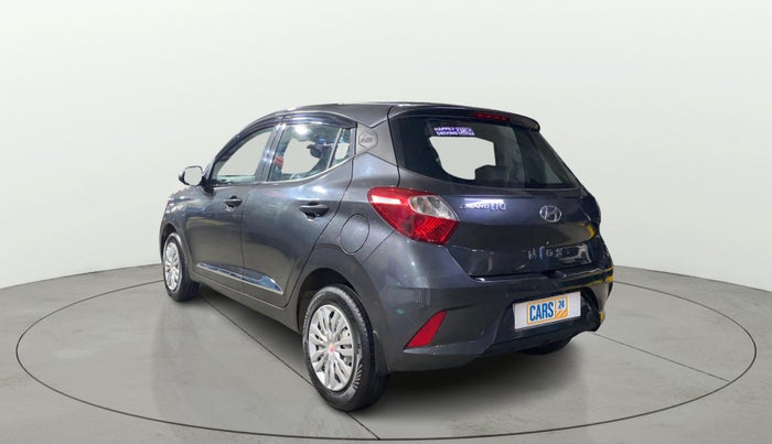 2022 Hyundai GRAND I10 NIOS ERA 1.2 KAPPA VTVT, Petrol, Manual, 2,479 km, Left Back Diagonal