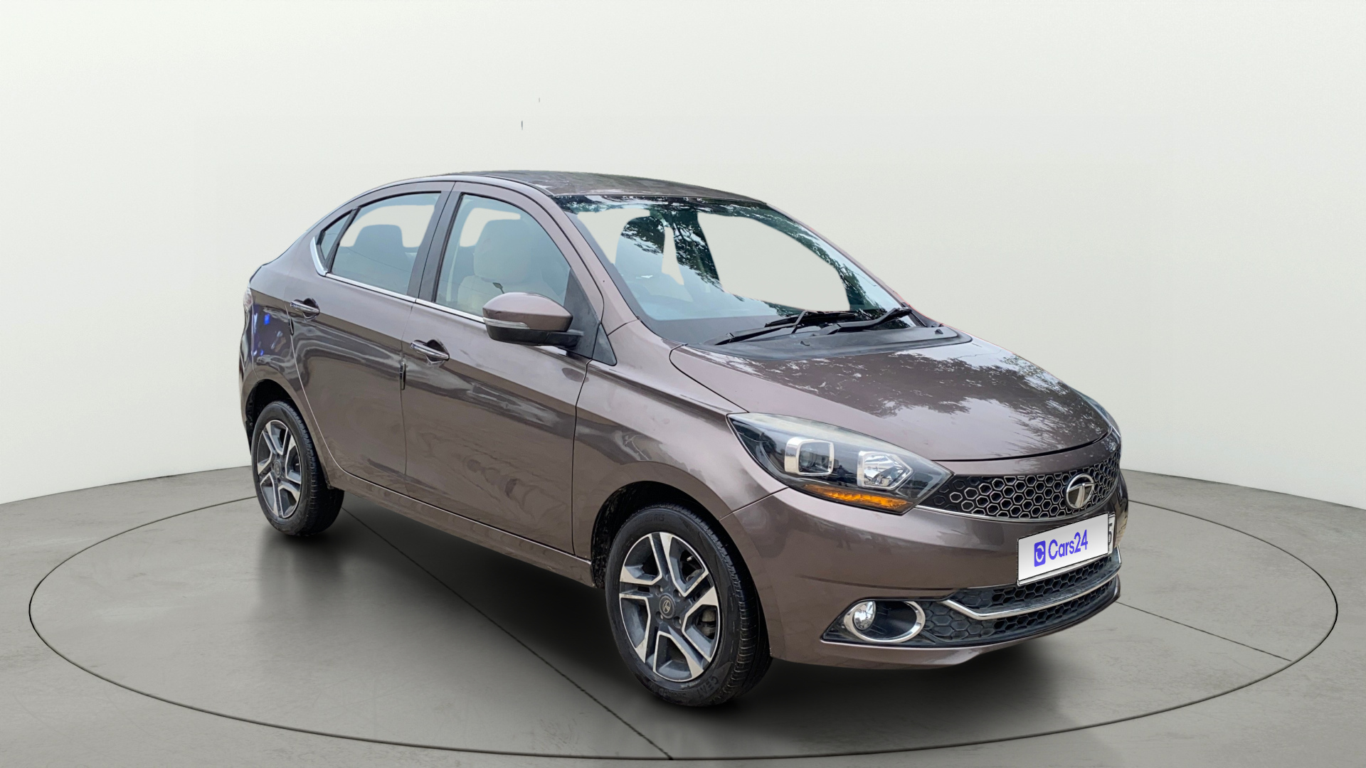 2018 Tata Tigor XZA PETROL