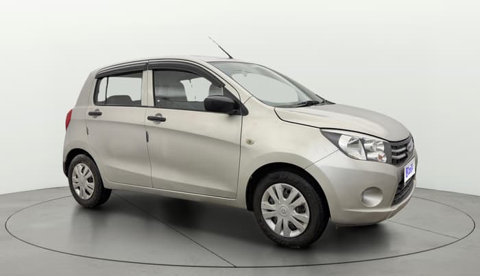 2014 Maruti Celerio VXI AMT, Petrol, Automatic, 90,755 km, Right Front Diagonal