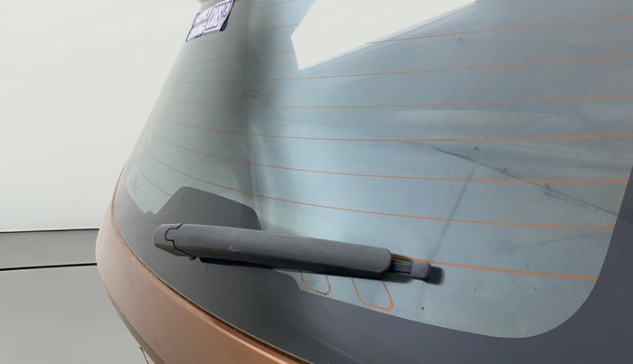 2018 Ford FREESTYLE TITANIUM 1.5 DIESEL, Diesel, Manual, 78,288 km, Rear Wiper