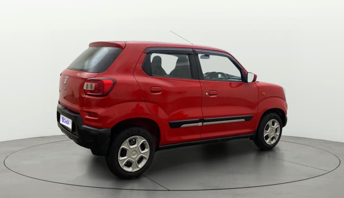 2025 Maruti S PRESSO Vxi Plus (O), Petrol, Manual, 3,511 km, Right Back Diagonal