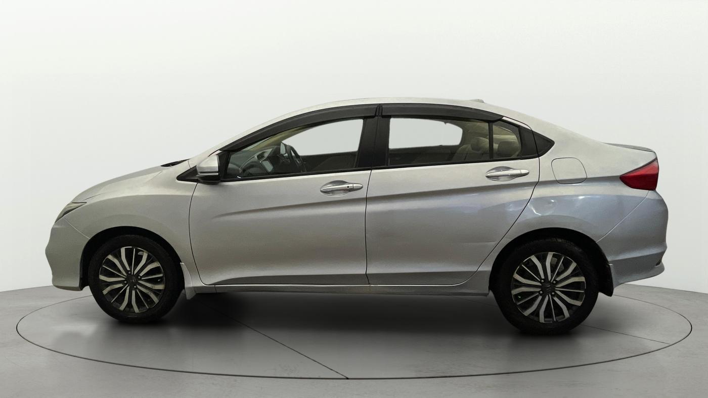 2017 Honda City 1.5L I-VTEC VX, Petrol, Manual, 1,16,936 km, Left Side