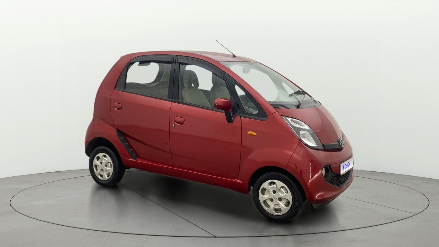2016 Tata Nano TWIST XTA, Petrol, Automatic, 40,961 km, SRP