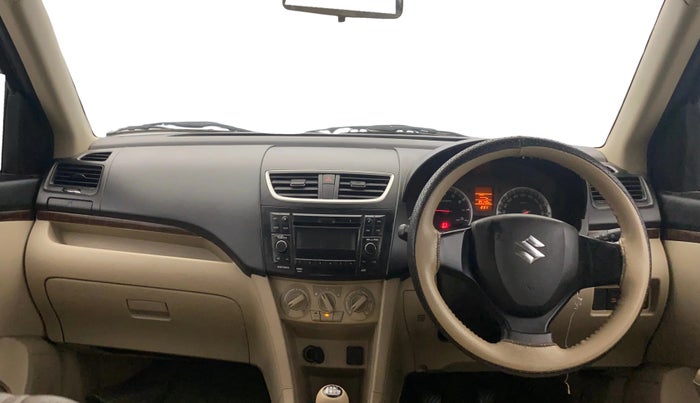 2015 Maruti Swift Dzire VXI, Petrol, Manual, 85,119 km, Dashboard